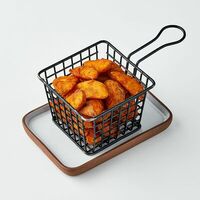 Картофель айдахо в Ketch Up