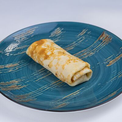 Блинчик с ветчиной и сыром в Тарелка по цене 135 ₽