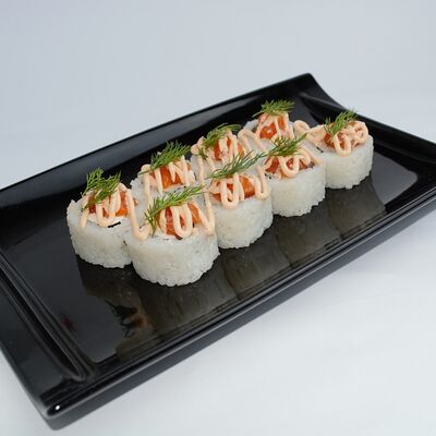 Саке Спайси в Sushiritto по цене 900 ₽
