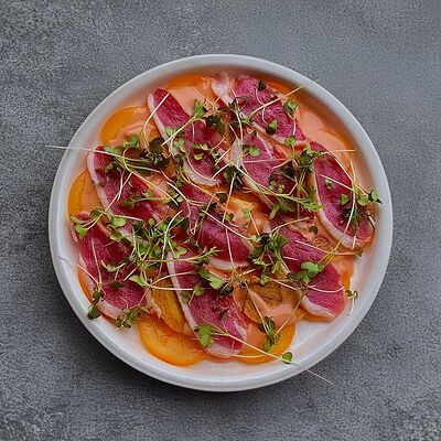 Вяленый гусь в Бор по цене 810 ₽