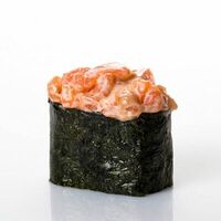 Гункан с креветкой спайси в Бандзай sushi