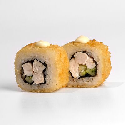 Чикен темпура в Филка роллы по цене 376 ₽