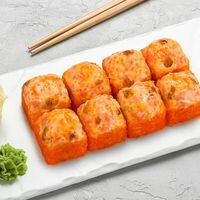 Запеченная Калифорния в SUSHISET