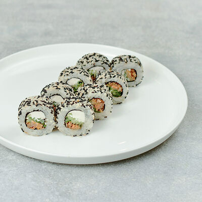 Ролл в кунжуте в Мэджик ролл по цене 949 ₽