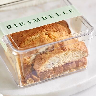 Печенье кантуччини в Ribambelle по цене 400 ₽