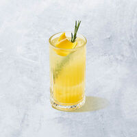 Манго-маракуйя в Vaffel Норвежские вафли