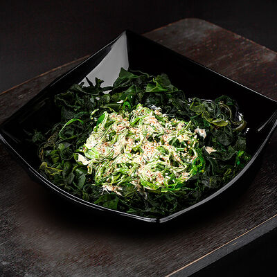 Салат чука в Царица Роллов по цене 452 ₽