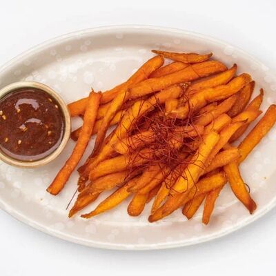 Батат фри в J'Pan по цене 549 ₽