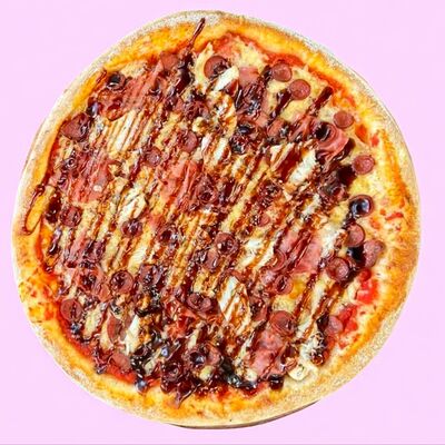 Пицца Терияки хитв Пицца Лисица Экспресс по цене 449 ₽