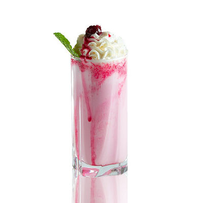 Милкшейк малиновый в Hot Chicken по цене 35000 ₽