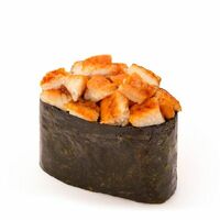 Гункан унаги в Masaki Sushi