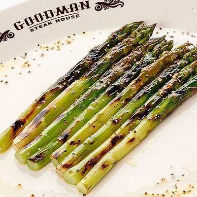 Спаржа гриль в Goodman по цене 890 ₽