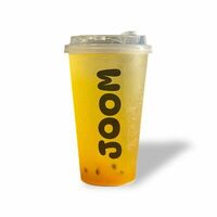 Пакахонтас в JOOM bubble tea