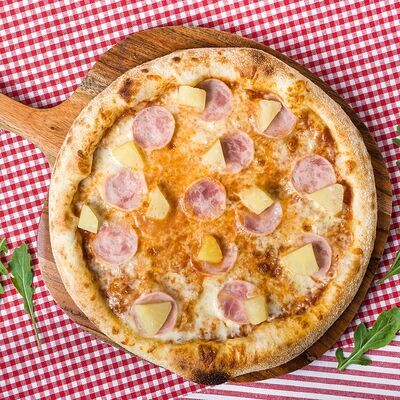 Пицца Гавайская в Pizzicato по цене 349 ₽