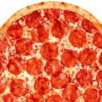 Пицца Пепперони в Pomodoro