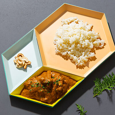 Баттер чикен в Yami Yami по цене 780 ₽