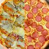 Мясной Чилл и Pepperони в ПиЦЦунда Море начинки по цене 1241