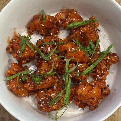 ХанЧу курочка в остром соусев Ханчу по цене 690 ₽