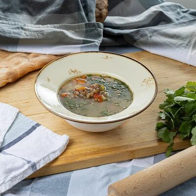 Суп чечевичный в Ваш лаваш по цене 560 ₽