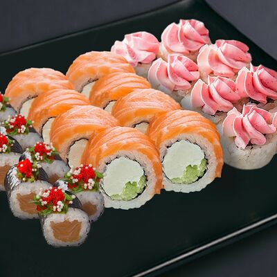 Сакурав Суши-бар Тунец по цене 1271 ₽