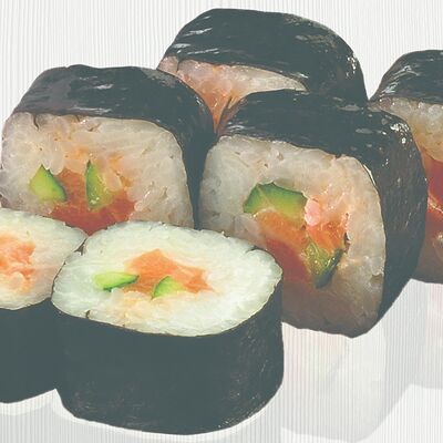 Каппа Сяке Маки в Hatimaki по цене 509 ₽