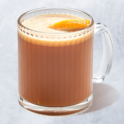 Цитрусовый раф в Vaffel Норвежские вафли, завтраки, кофе по цене 430 ₽