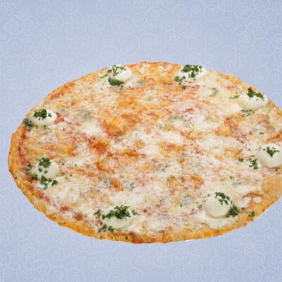 Пицца Четыре сыра в SushiLab по цене 485 ₽