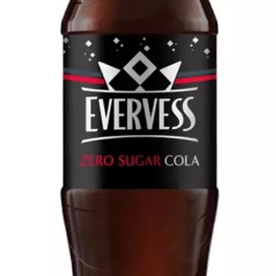 Evervess Cola без сахара в Чикси по цене 139 ₽