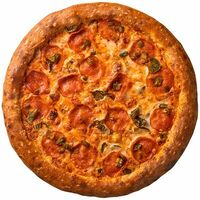 Жгучая Пепперони 25 см в Кенгуру пицца