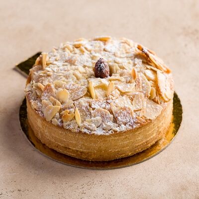 Миндальная тарталетка в RestikVam по цене 260 ₽