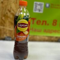 Lipton Персик в ШаурМастер