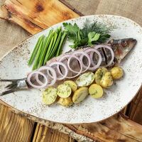 Сельдь бочковая в Купец