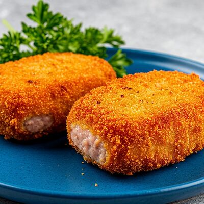 Котлеты Кордон-блю в Тейват по цене 690 ₽