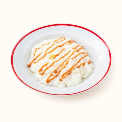 Каша рисовая Молочная в Пироговый Дворик по цене 189 ₽