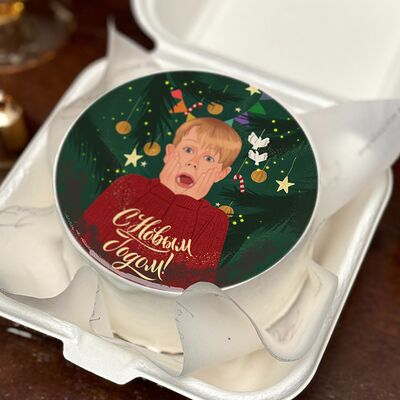 Бенто-торт Один дома в Tort4u по цене 1590 ₽