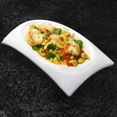 Креветки с кешью в Дитай по цене 888 ₽