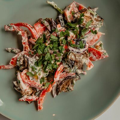 Салат Бадриджан в Мацони по цене 340