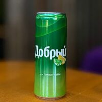 Добрый Лимон-лайм в Mr. Gyross