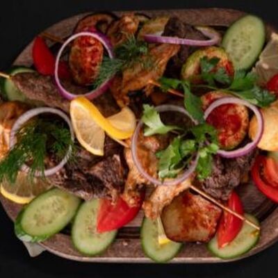 Мясное ассорти S в Чайхана Айва по цене 2900 ₽