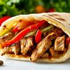 Шаурма со свининой в Shawerma по цене 350