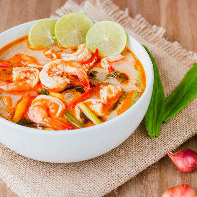 Том Ям в Tez Cook по цене 3000 ₸