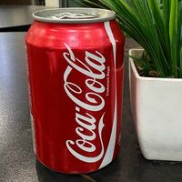Coca-Cola в Шашлычок-машлычок