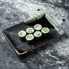 Вегетарианский ролл с огурцом в Sushi House по цене 230