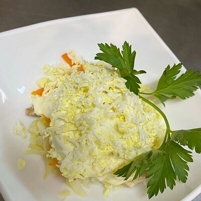 Мимоза в КафеПельмешкин дворик по цене 145 ₽