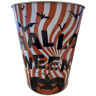 Ведро жестяное Хэллоуинв Кинотеатр Люксор по цене 750 ₽