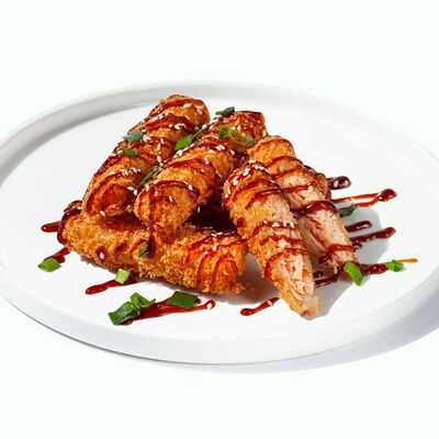 Палочки из лосося в ЭкоРолл по цене 937 ₽