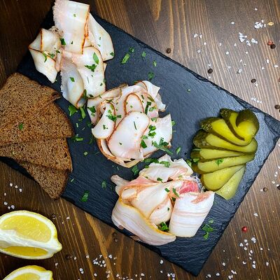 Сет к водке в Гастробар DOM по цене 310