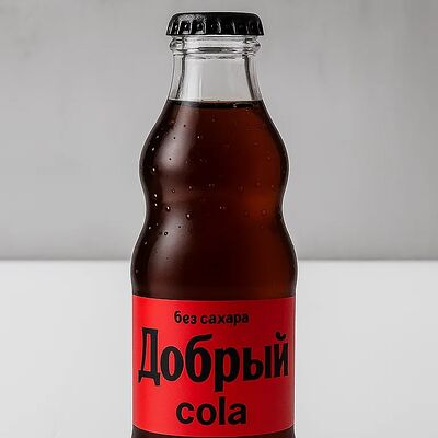 Кола Добрый без сахара в BowlMe по цене 150 ₽