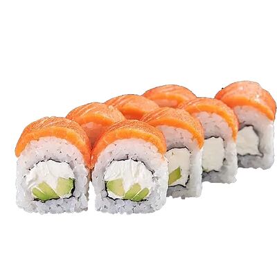 Филадельфия лайт с авокадо в Masaki Sushi по цене 515 ₽