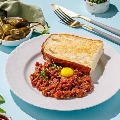 Тартар из говядины в Маймун по цене 990